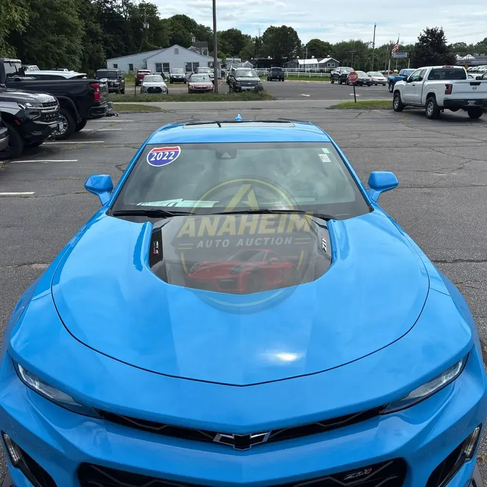 2022 Chevrolet Camaro ZL1