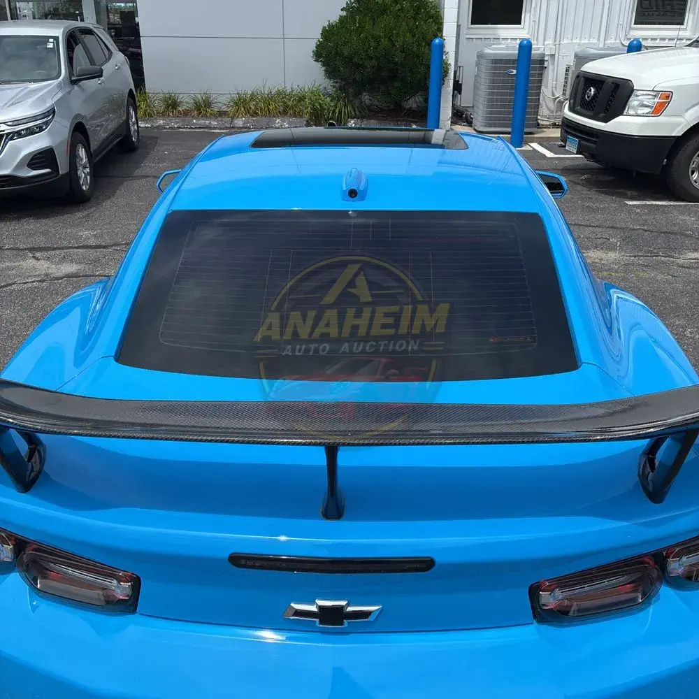 2022 Chevrolet Camaro ZL1