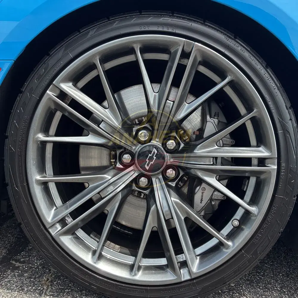 2022 Chevrolet Camaro ZL1