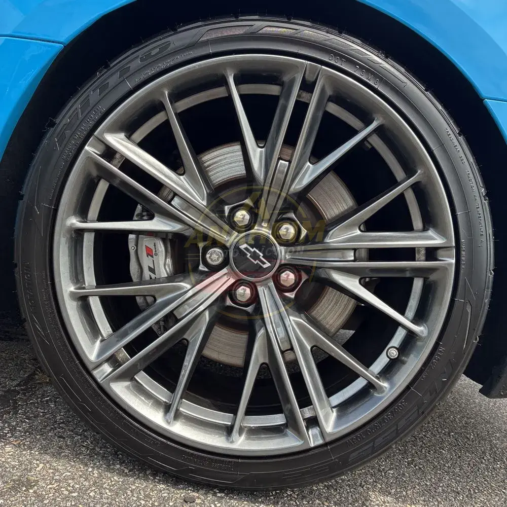 2022 Chevrolet Camaro ZL1