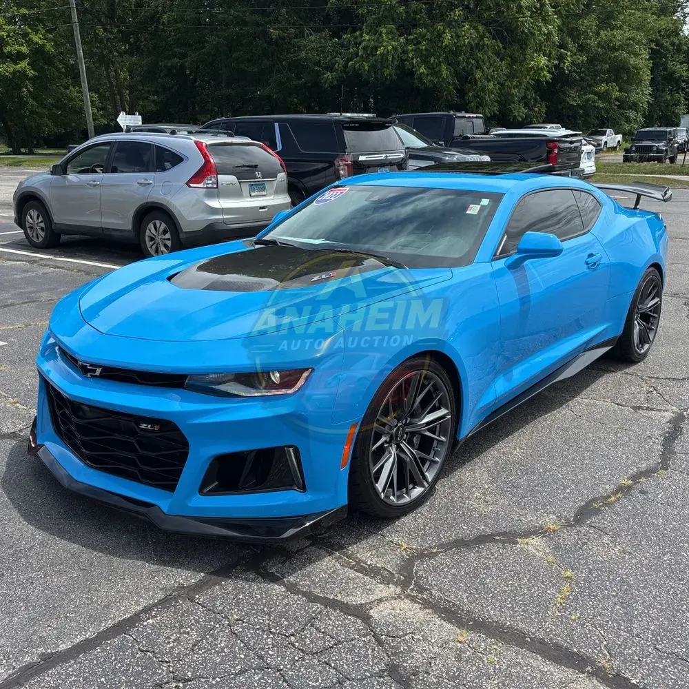 2022 Chevrolet Camaro ZL1