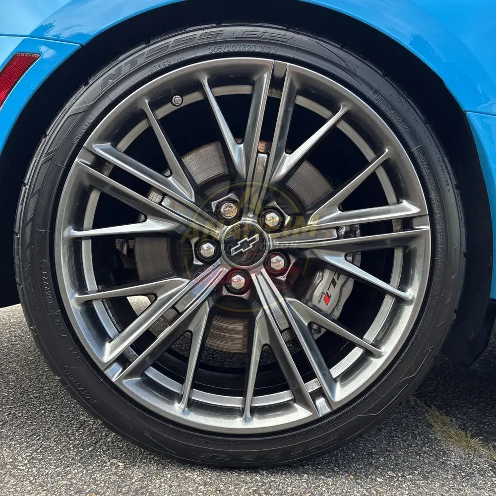 2022 Chevrolet Camaro ZL1