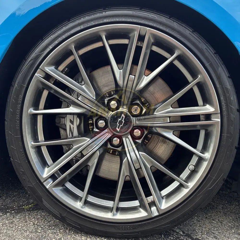 2022 Chevrolet Camaro ZL1