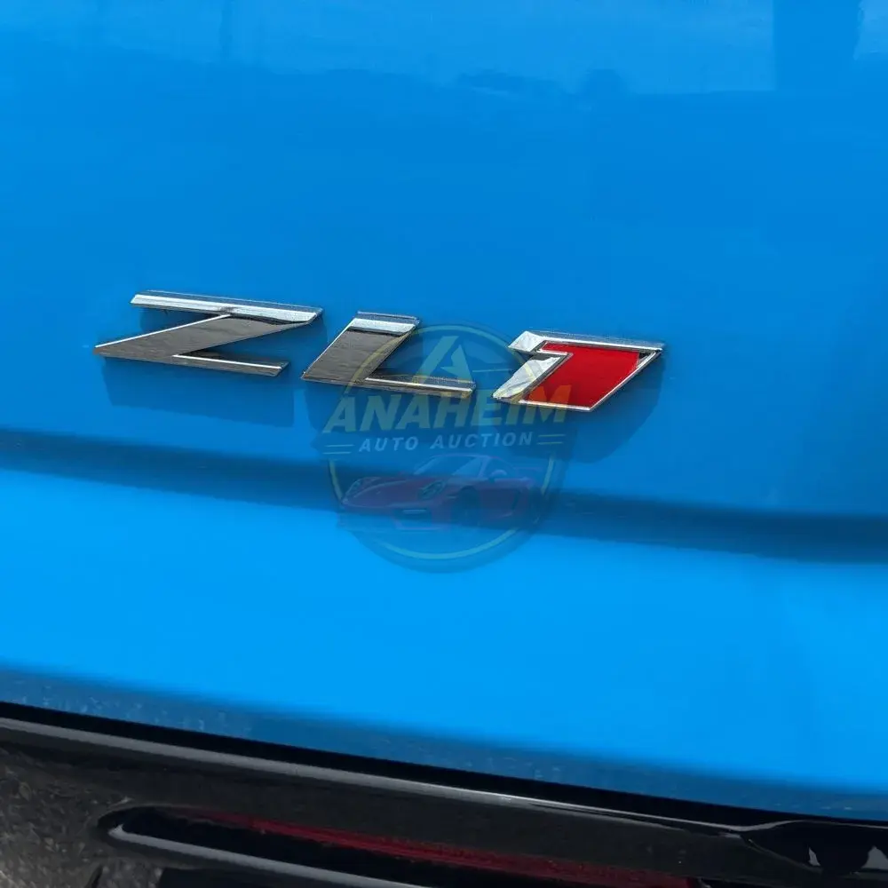 2022 Chevrolet Camaro ZL1