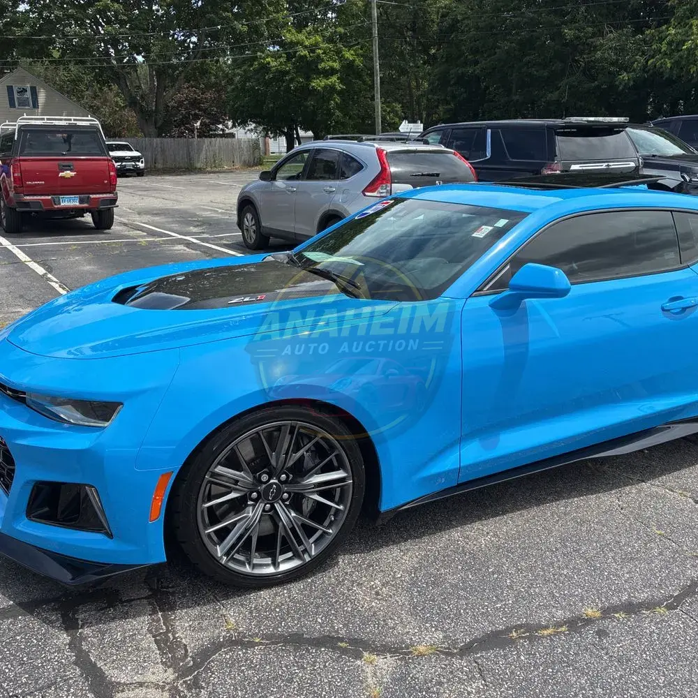 2022 Chevrolet Camaro ZL1