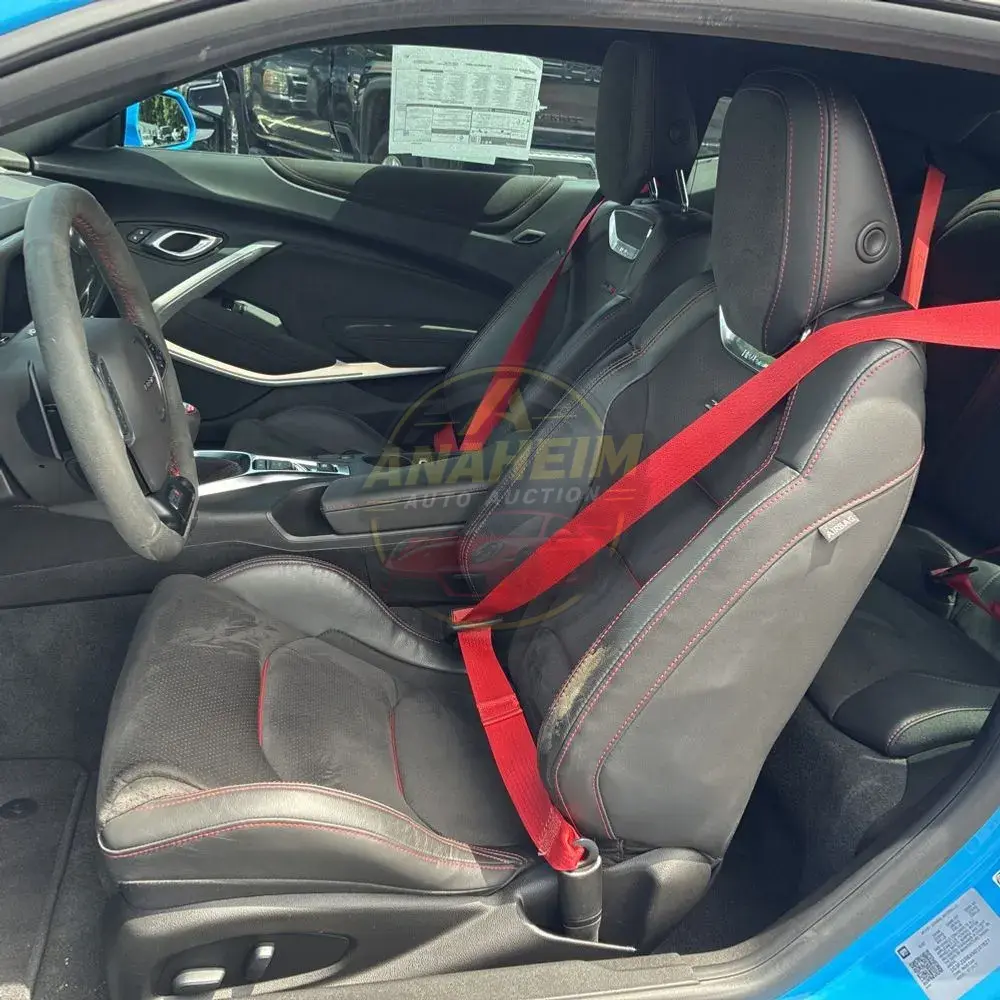 2022 Chevrolet Camaro ZL1