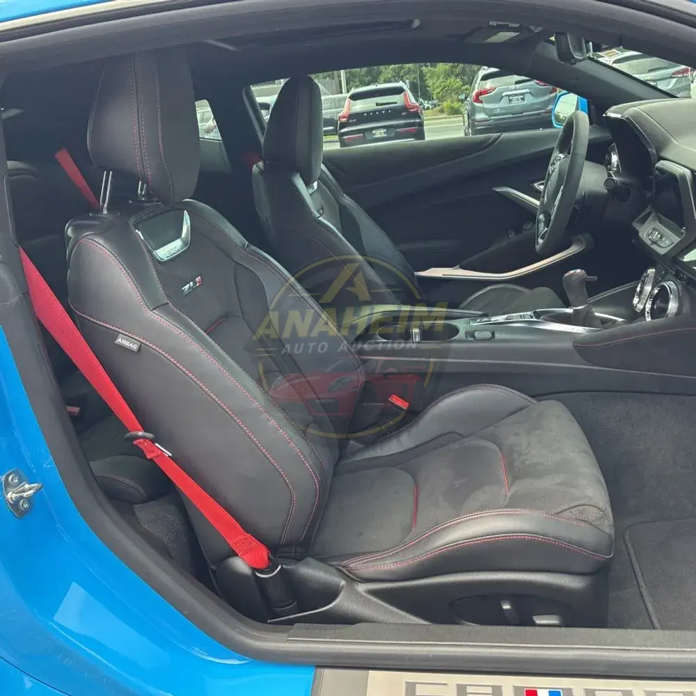 2022 Chevrolet Camaro ZL1