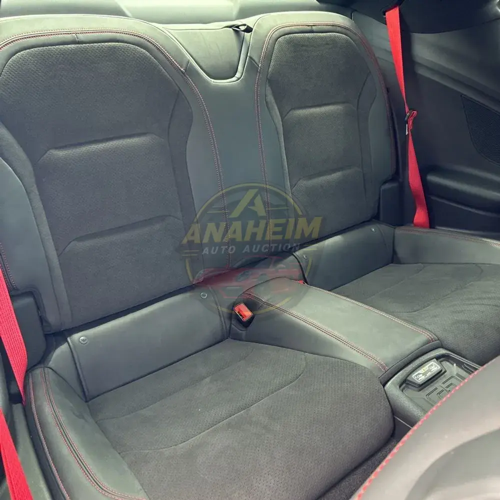 2022 Chevrolet Camaro ZL1
