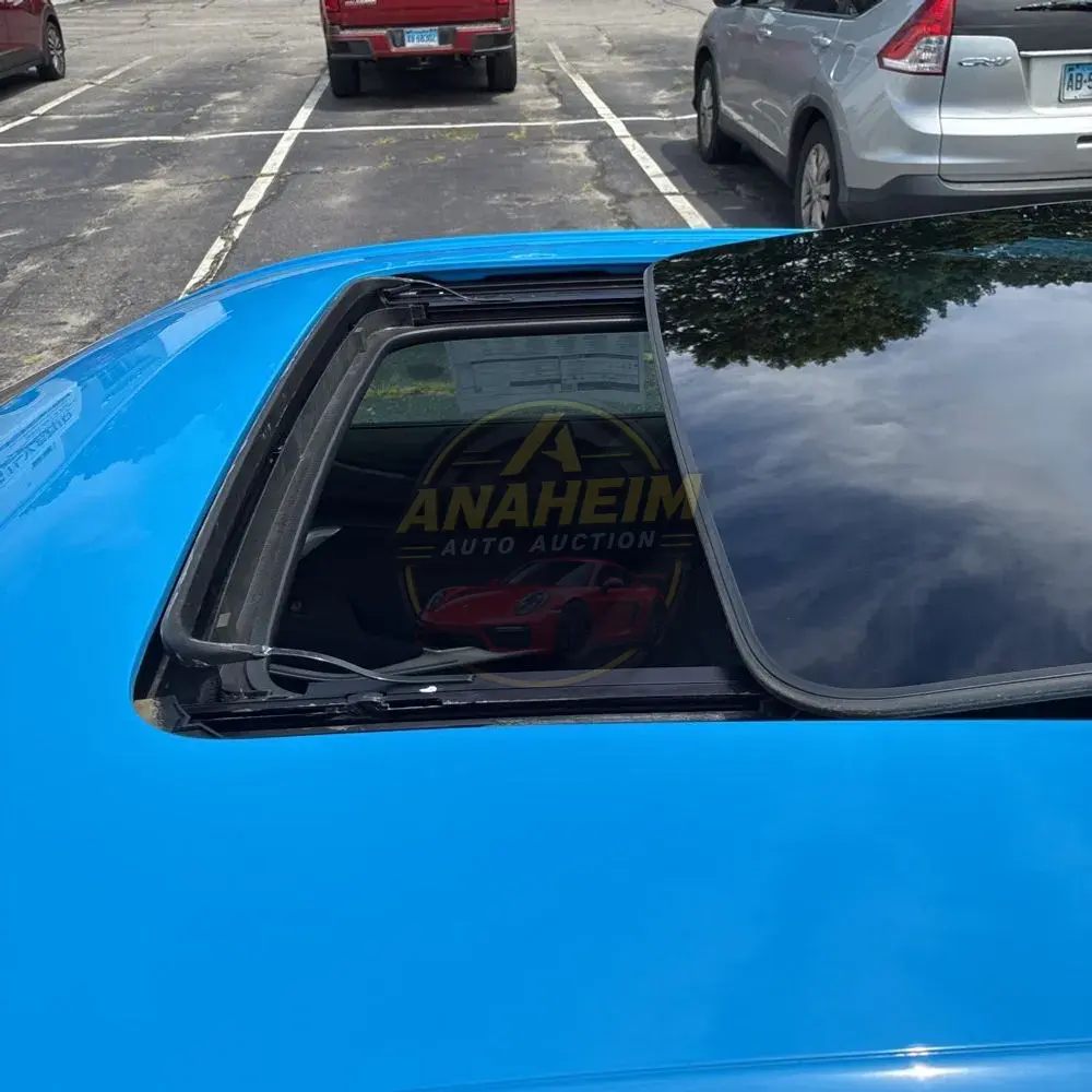 2022 Chevrolet Camaro ZL1