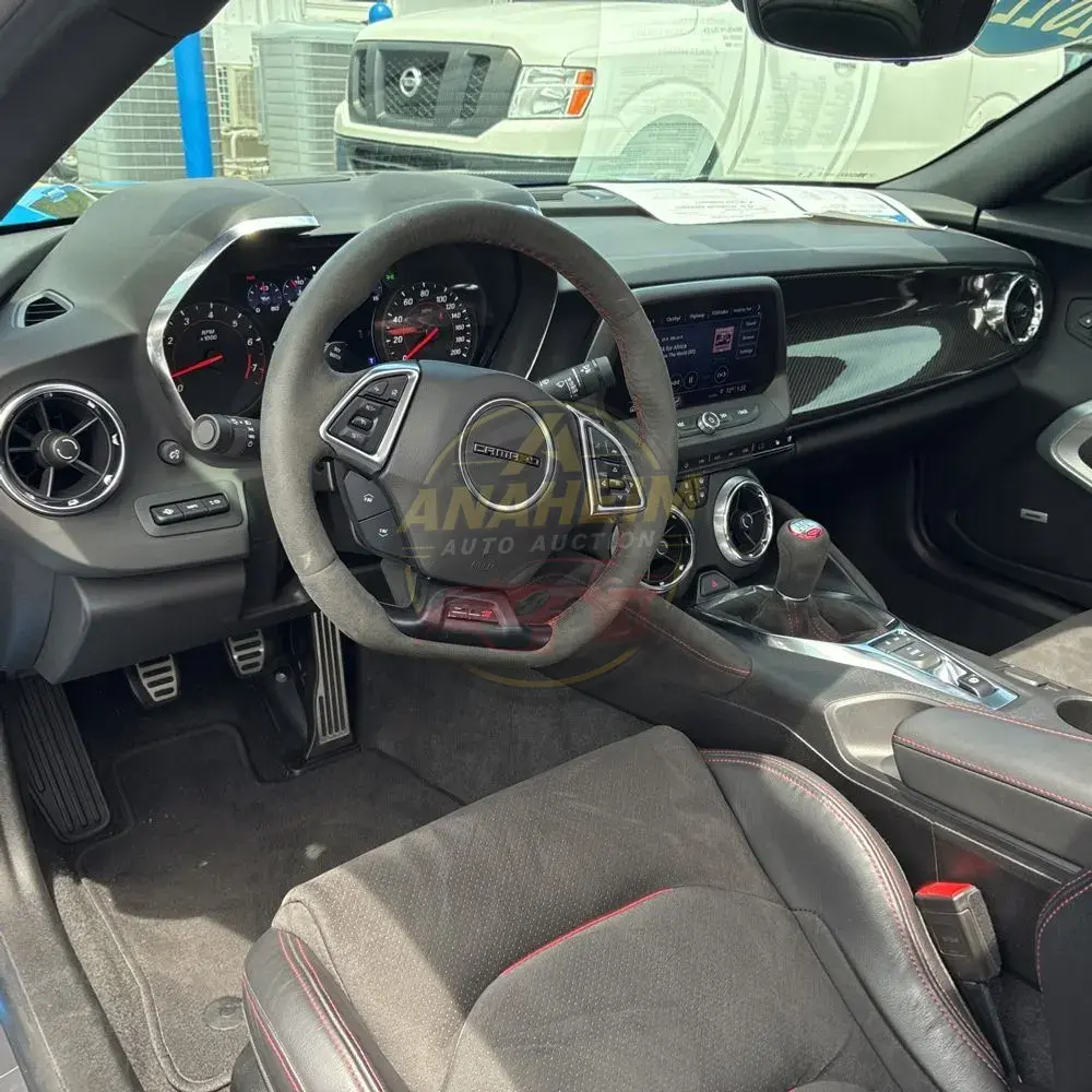 2022 Chevrolet Camaro ZL1