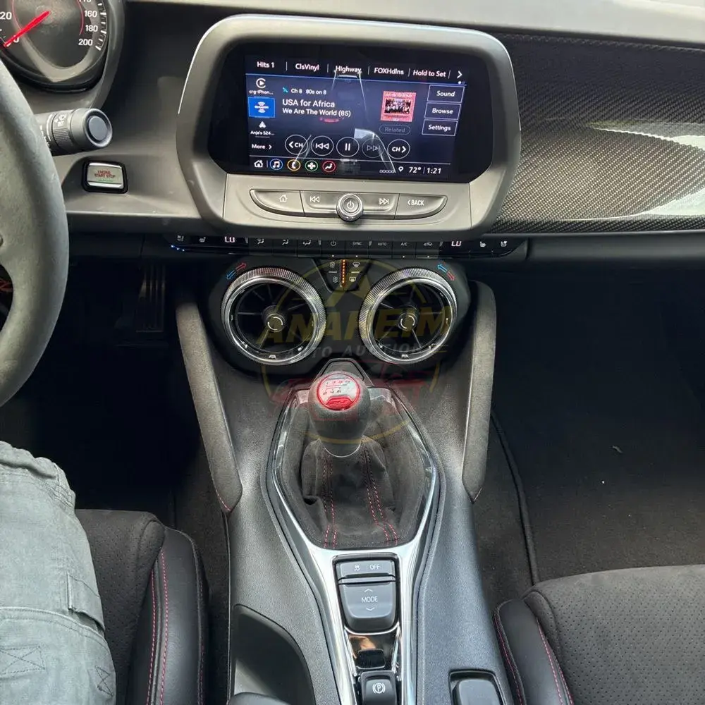 2022 Chevrolet Camaro ZL1