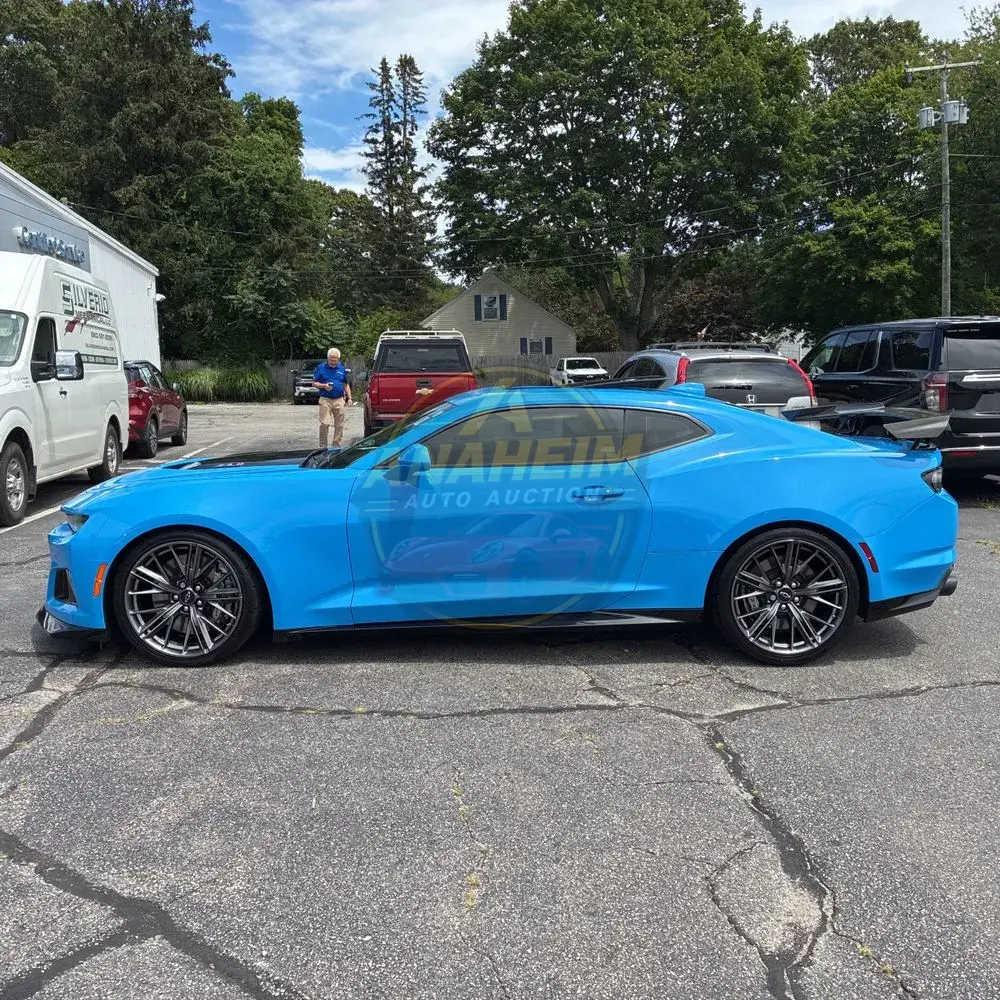2022 Chevrolet Camaro ZL1