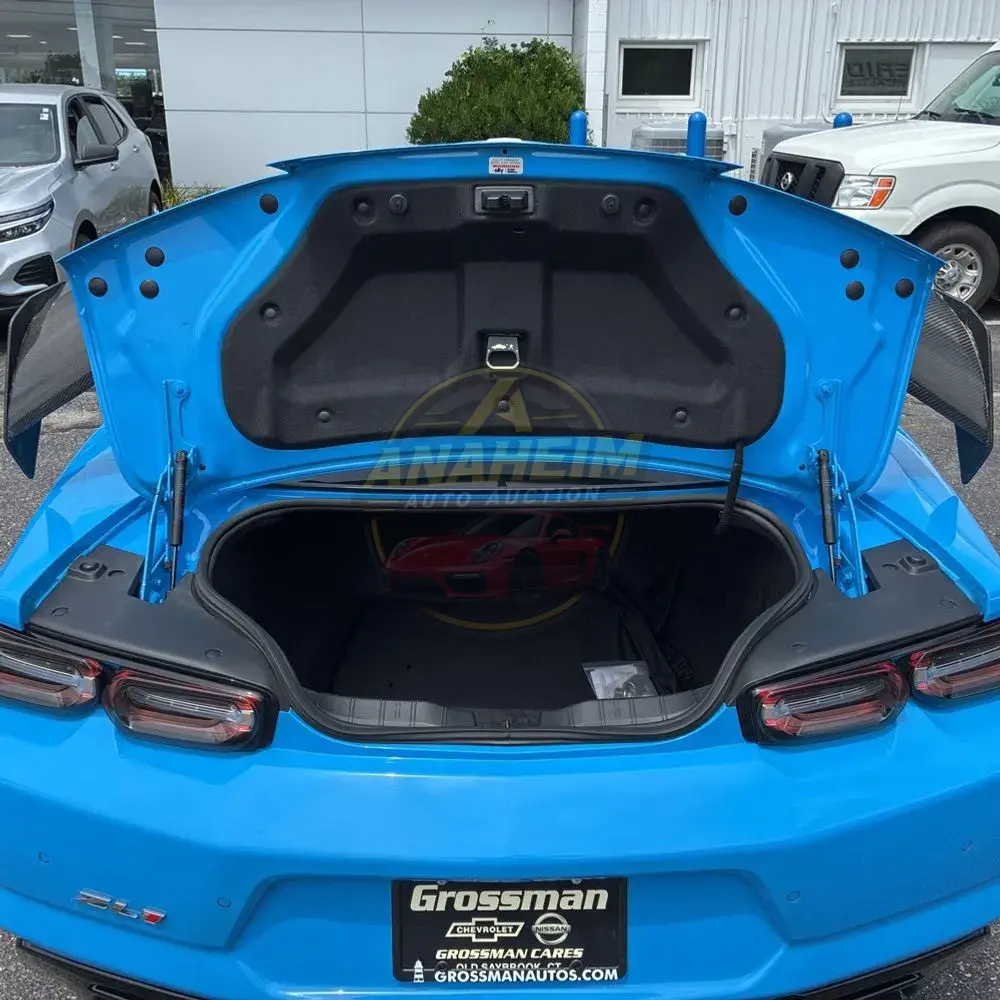 2022 Chevrolet Camaro ZL1
