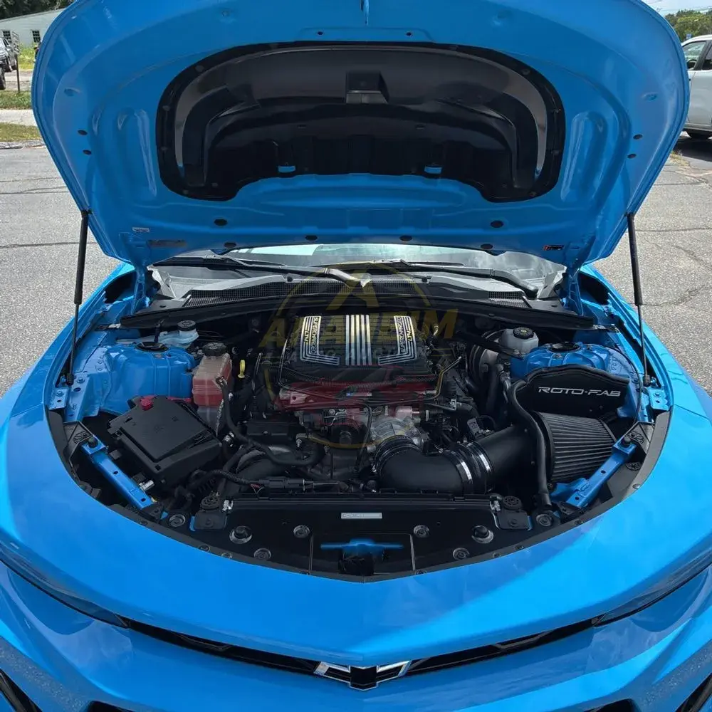 2022 Chevrolet Camaro ZL1