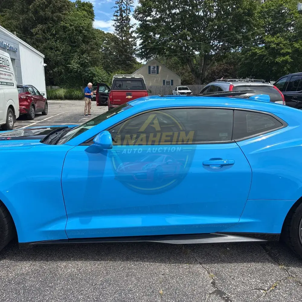 2022 Chevrolet Camaro ZL1