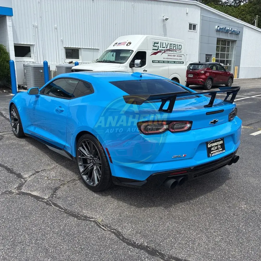 2022 Chevrolet Camaro ZL1