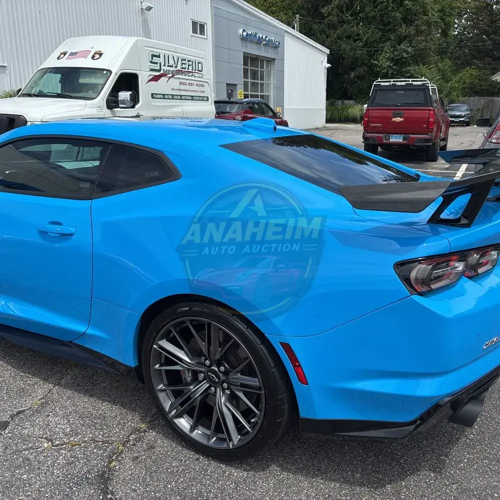 2022 Chevrolet Camaro ZL1