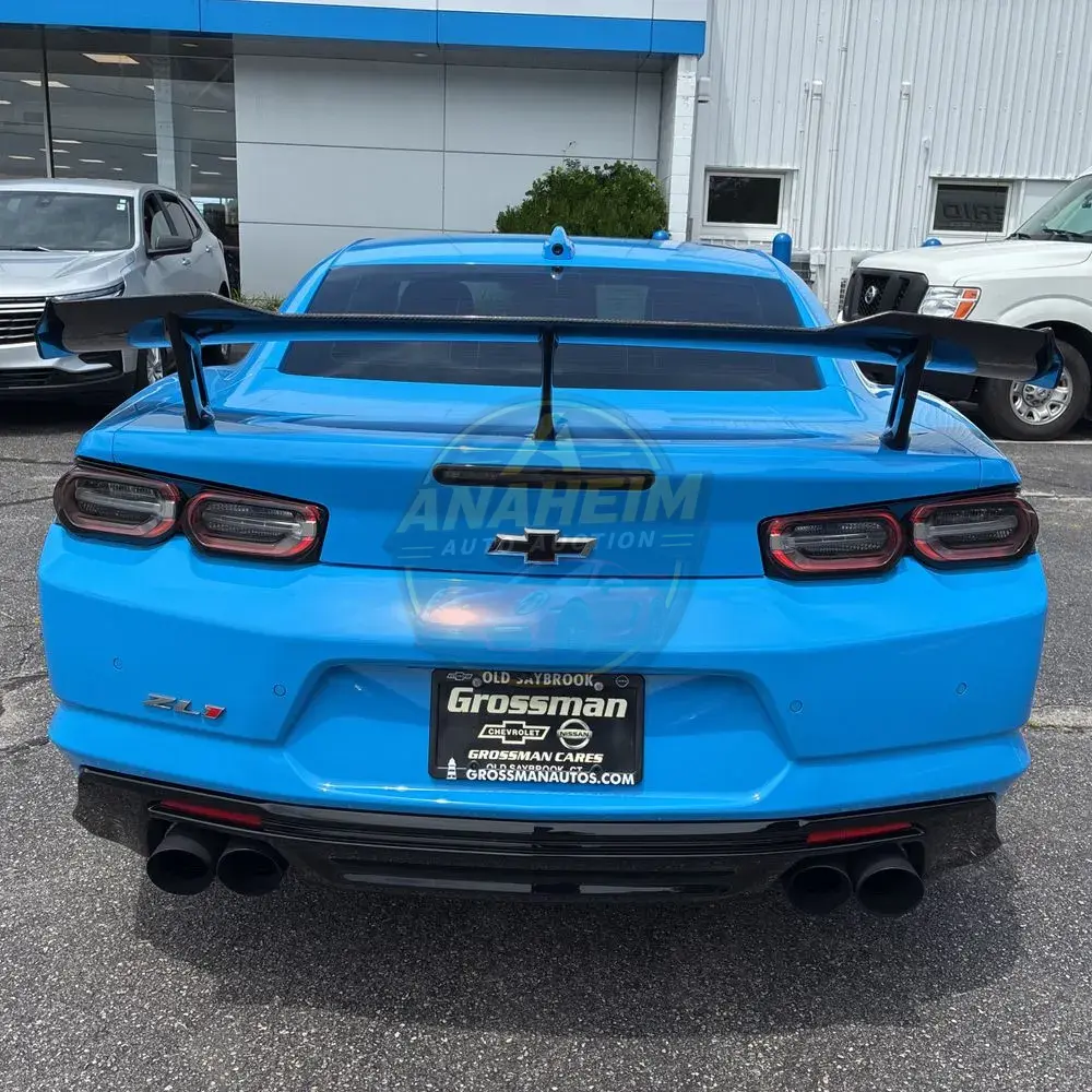 2022 Chevrolet Camaro ZL1