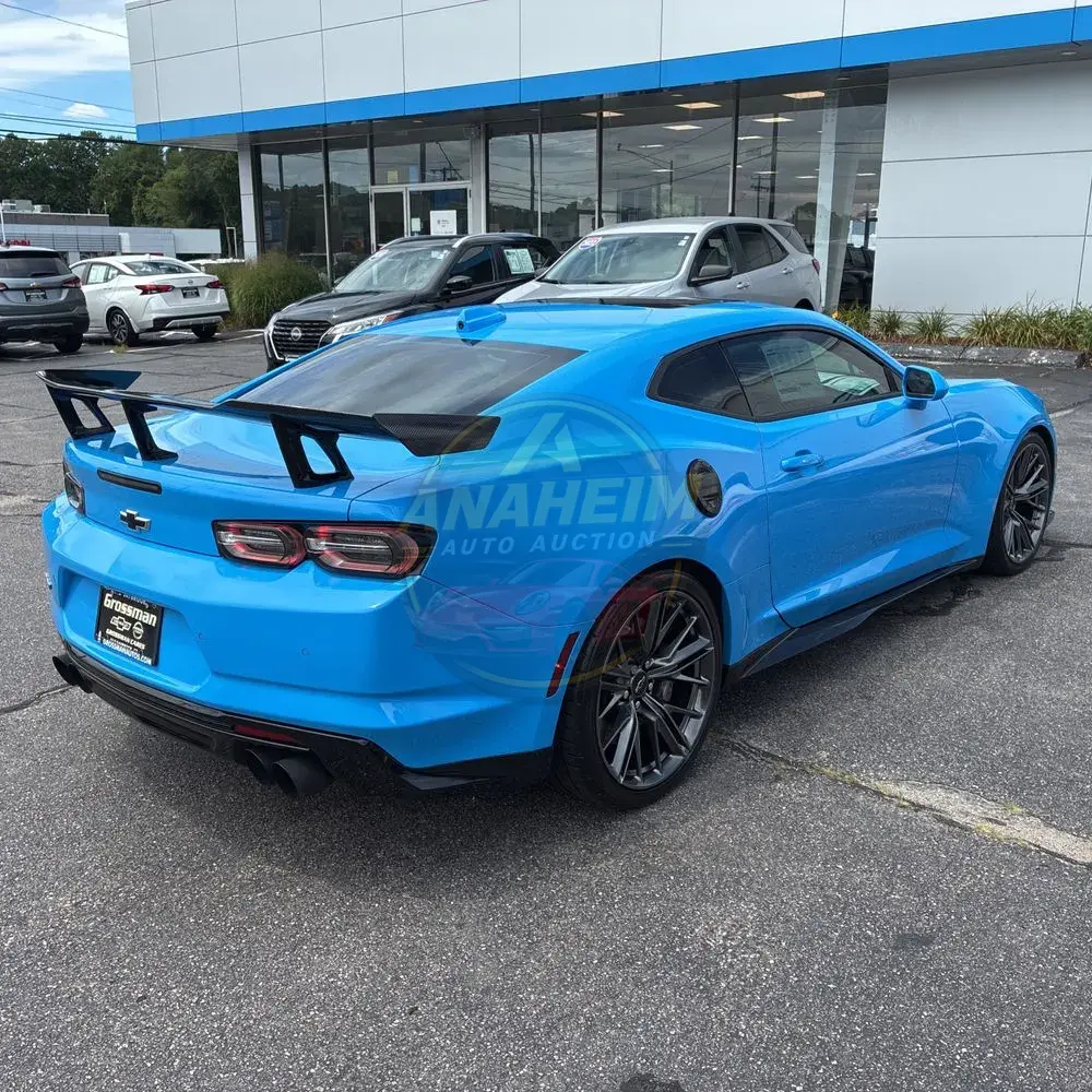 2022 Chevrolet Camaro ZL1