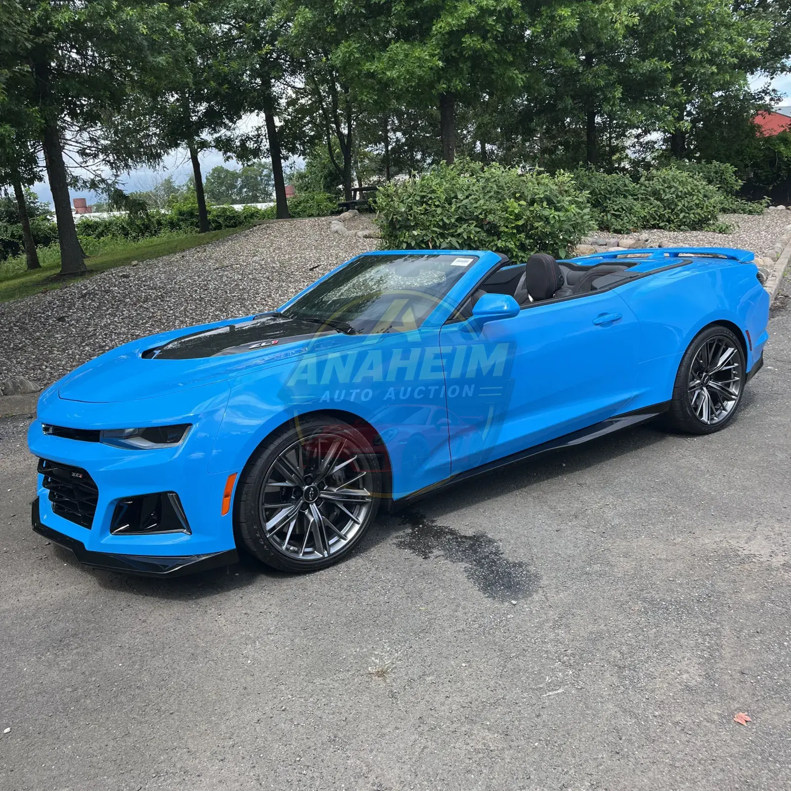 2023 Chevrolet Camaro ZL1