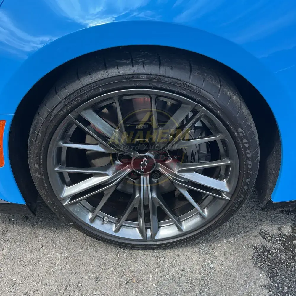 2023 Chevrolet Camaro ZL1