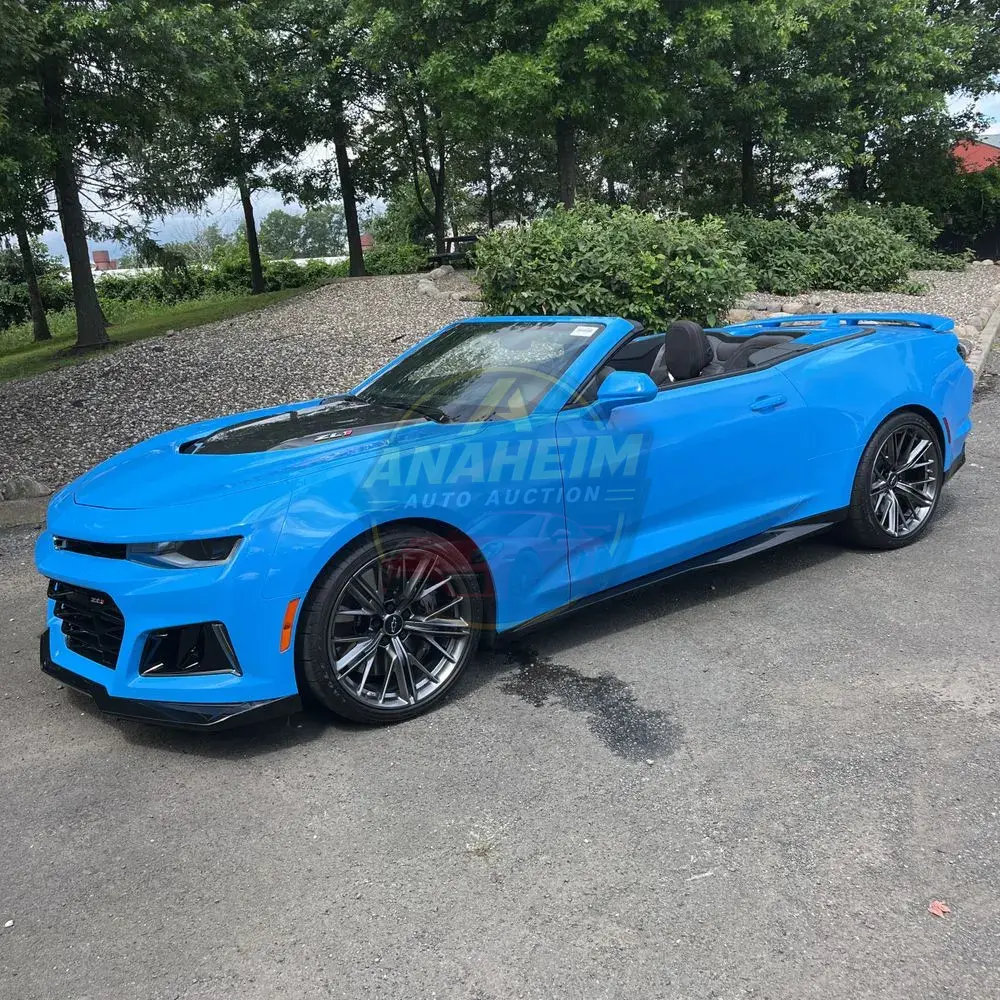 2023 Chevrolet Camaro ZL1