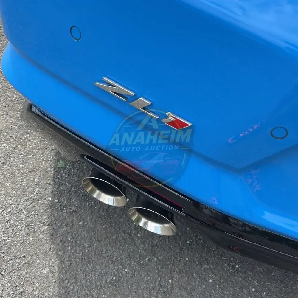2023 Chevrolet Camaro ZL1