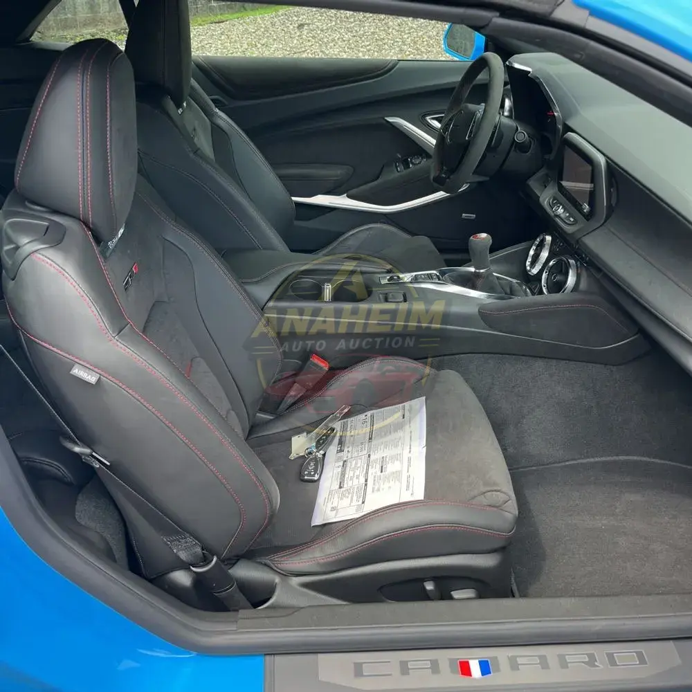 2023 Chevrolet Camaro ZL1