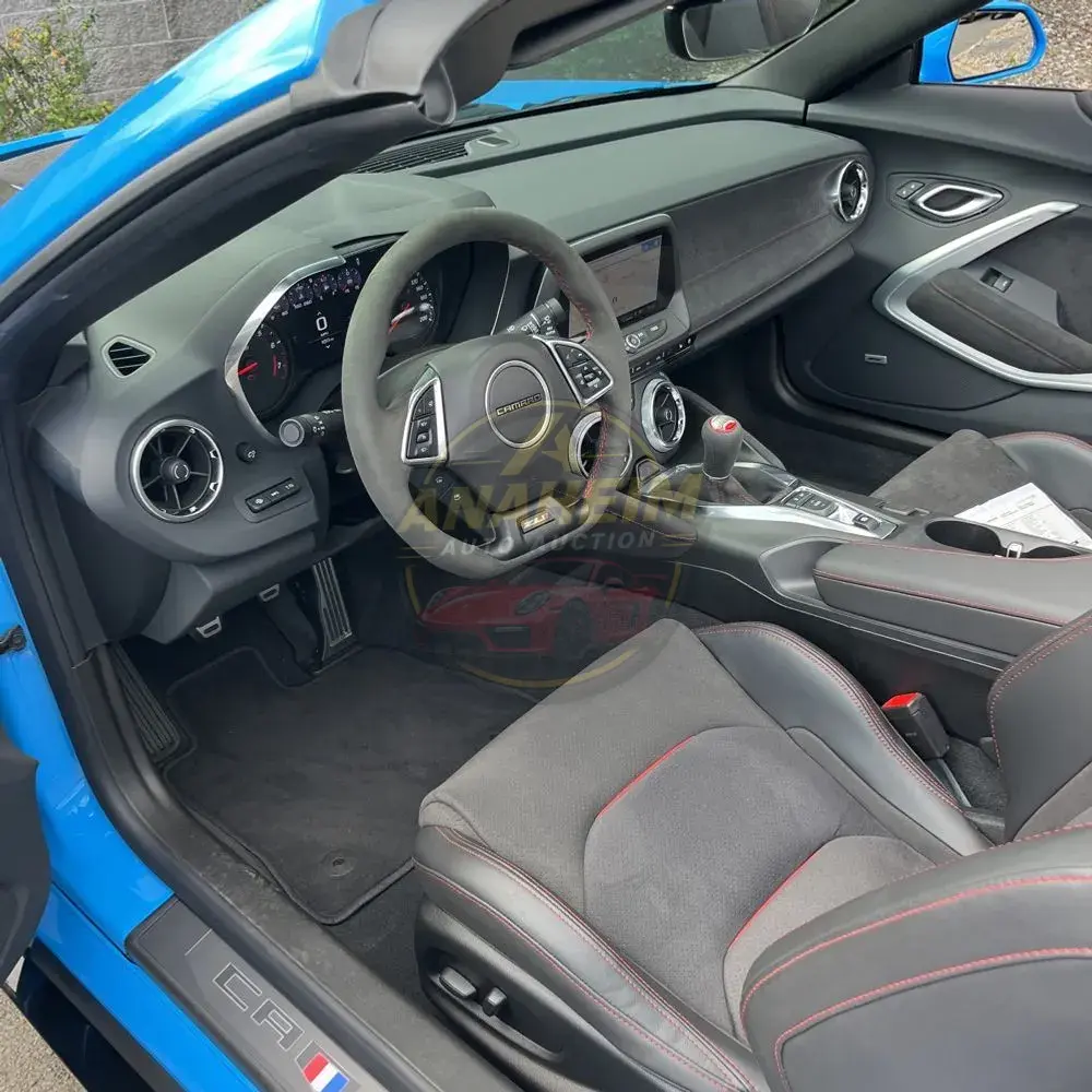 2023 Chevrolet Camaro ZL1