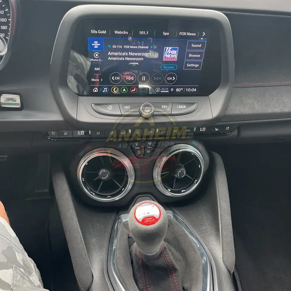 2023 Chevrolet Camaro ZL1