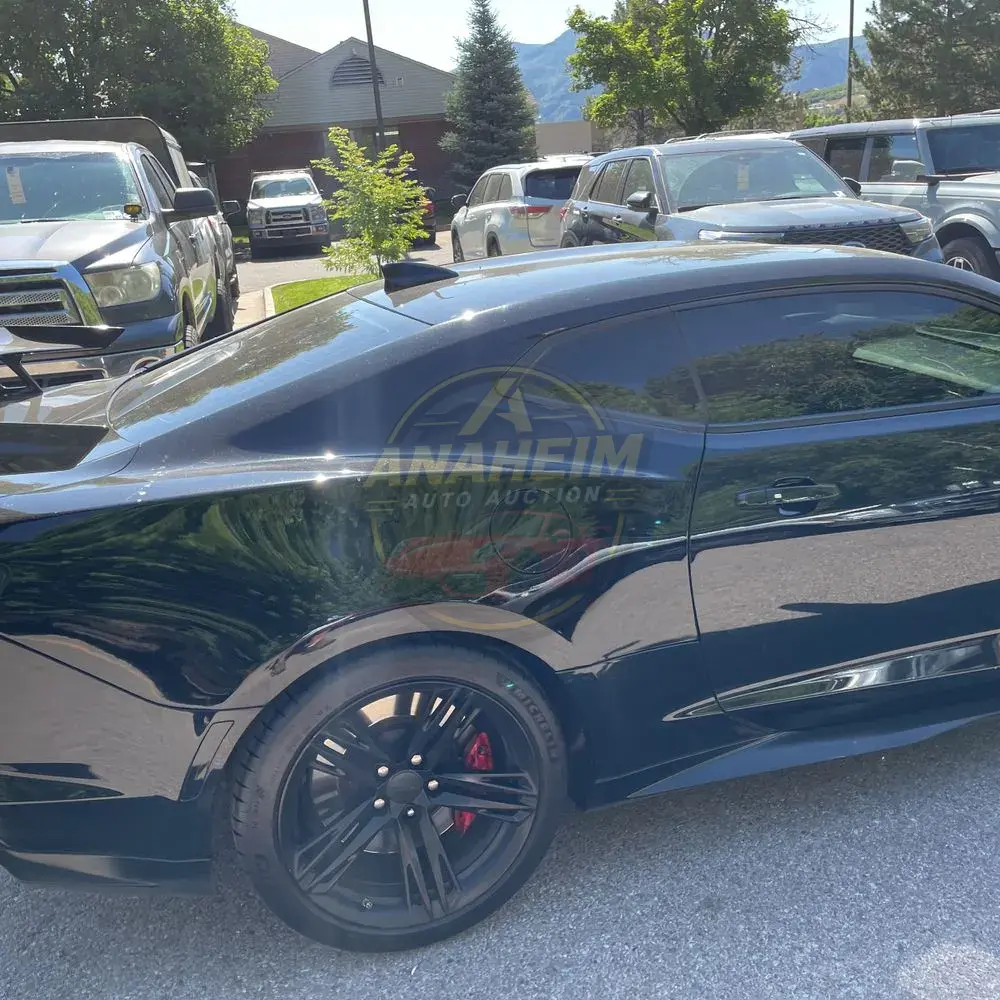 2020 Chevrolet Camaro ZL1