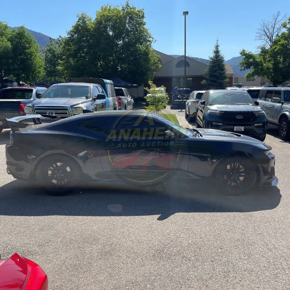 2020 Chevrolet Camaro ZL1
