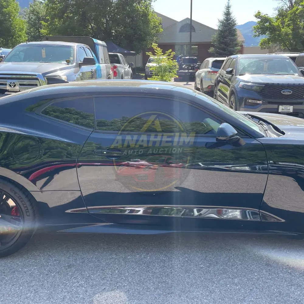 2020 Chevrolet Camaro ZL1
