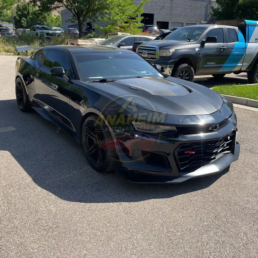 2020 Chevrolet Camaro ZL1