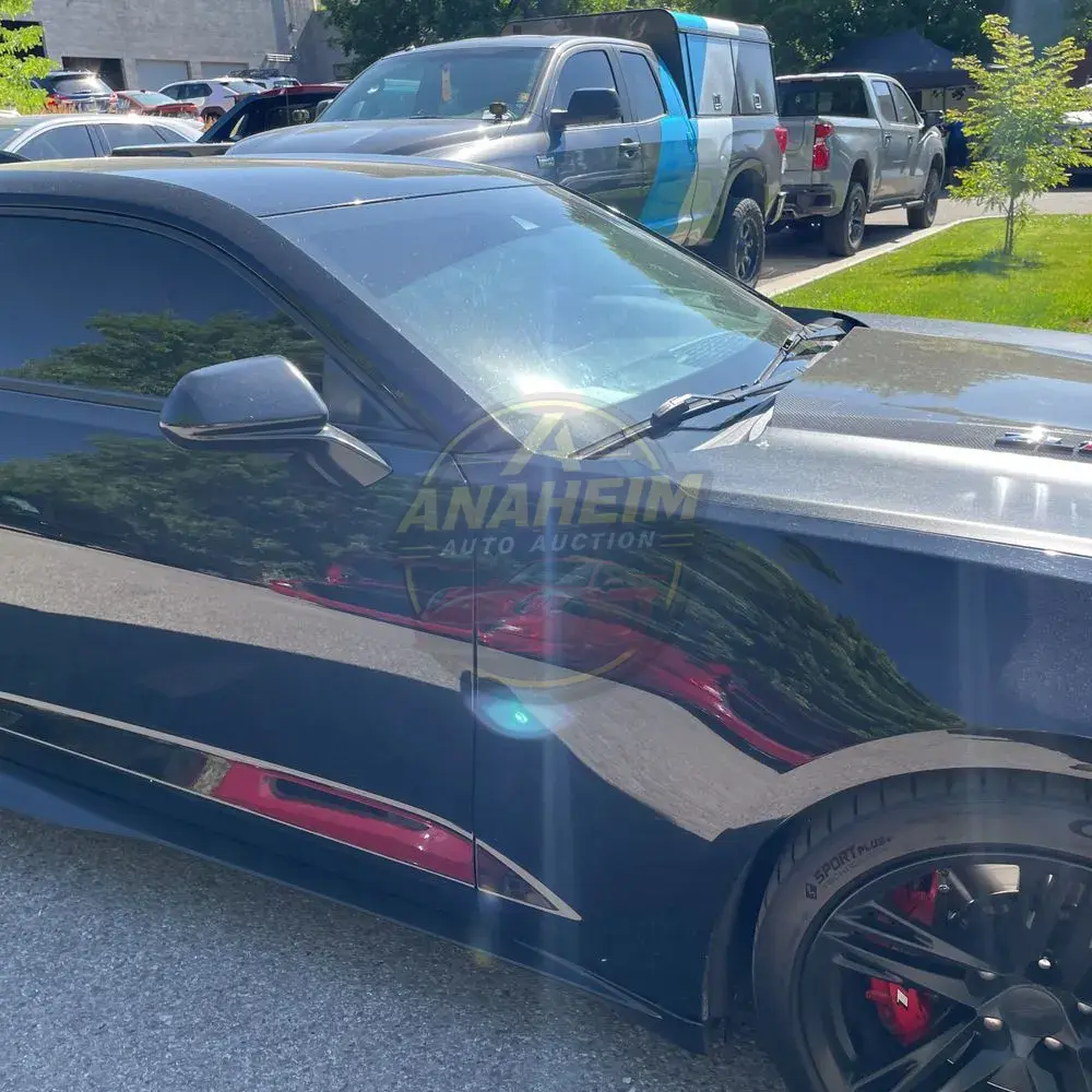 2020 Chevrolet Camaro ZL1