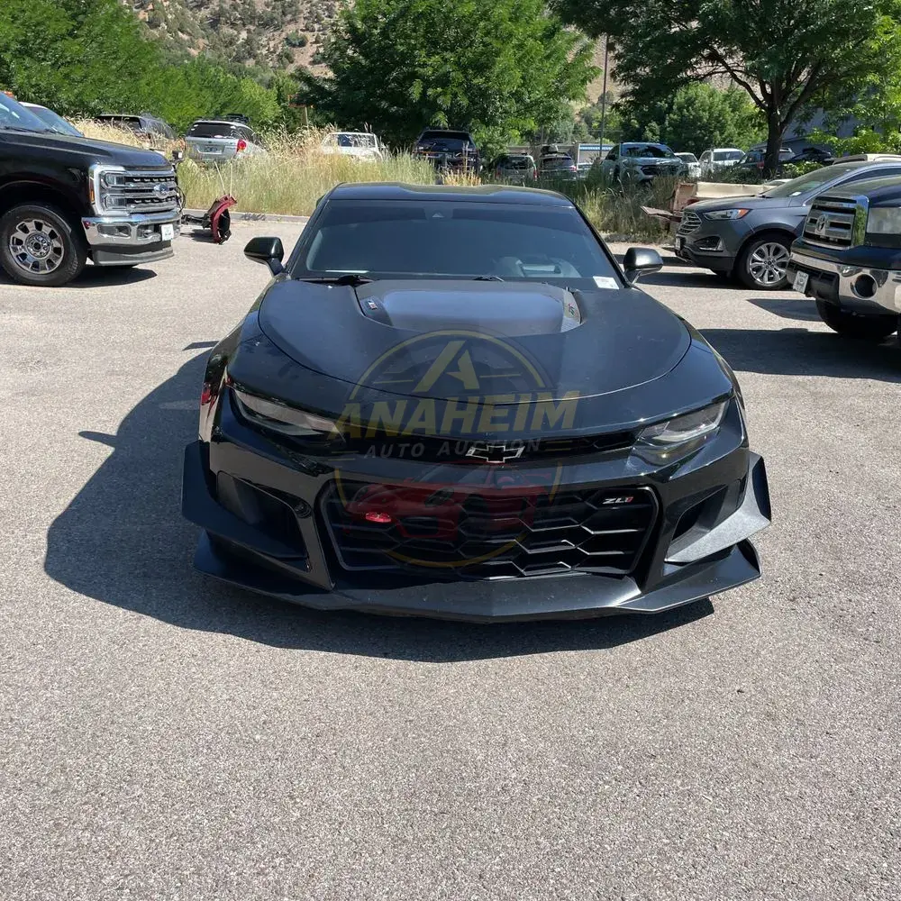 2020 Chevrolet Camaro ZL1