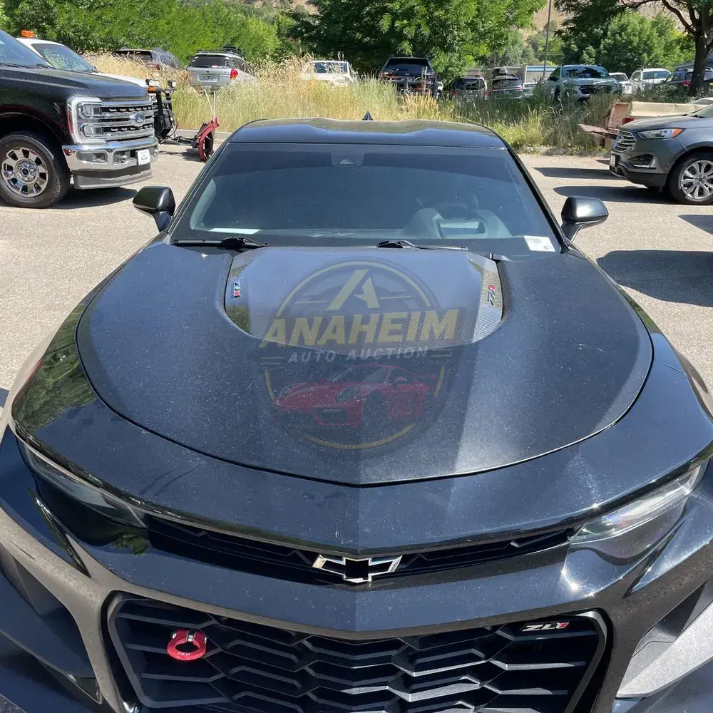 2020 Chevrolet Camaro ZL1