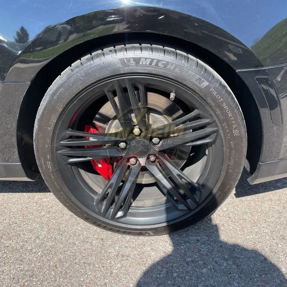 2020 Chevrolet Camaro ZL1