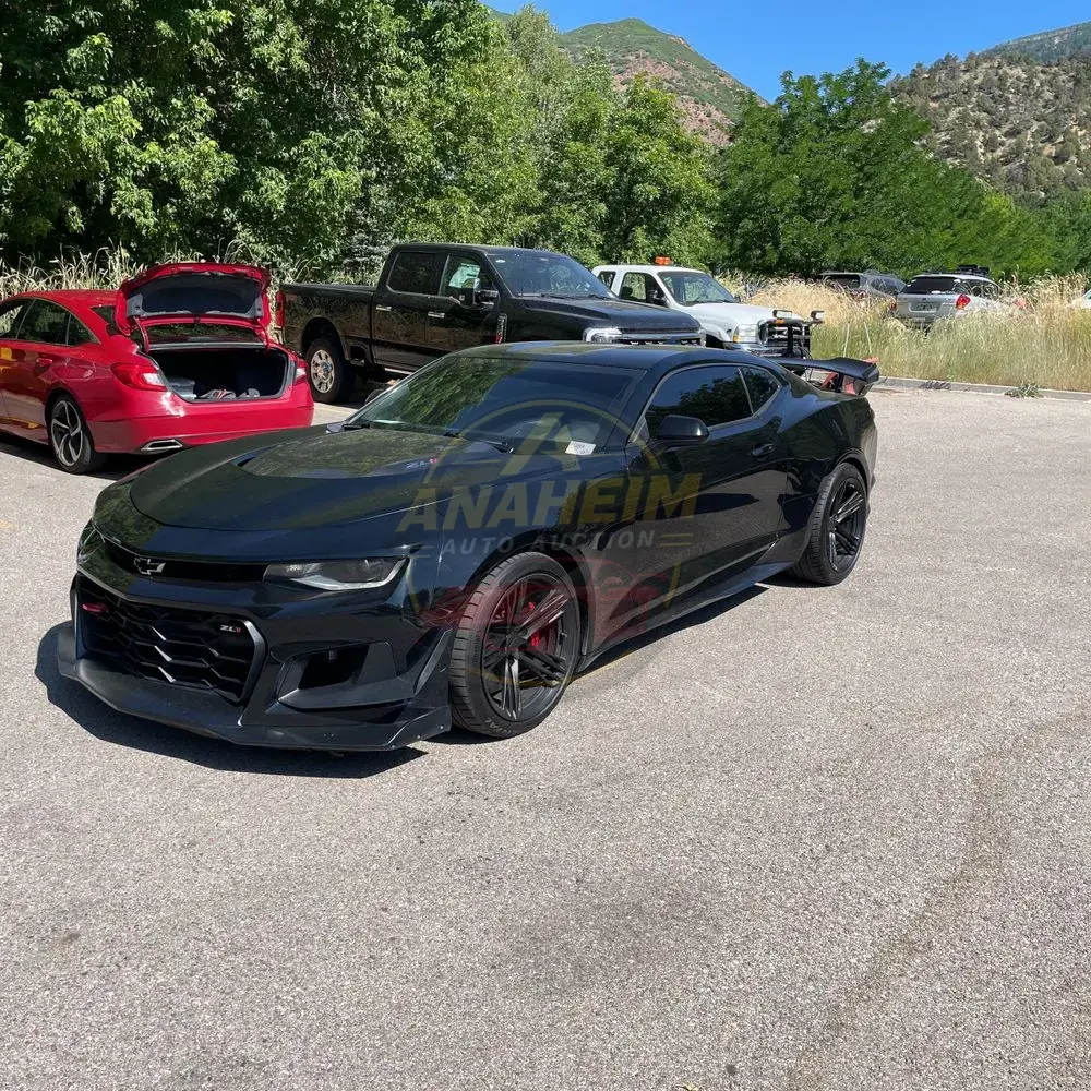 2020 Chevrolet Camaro ZL1