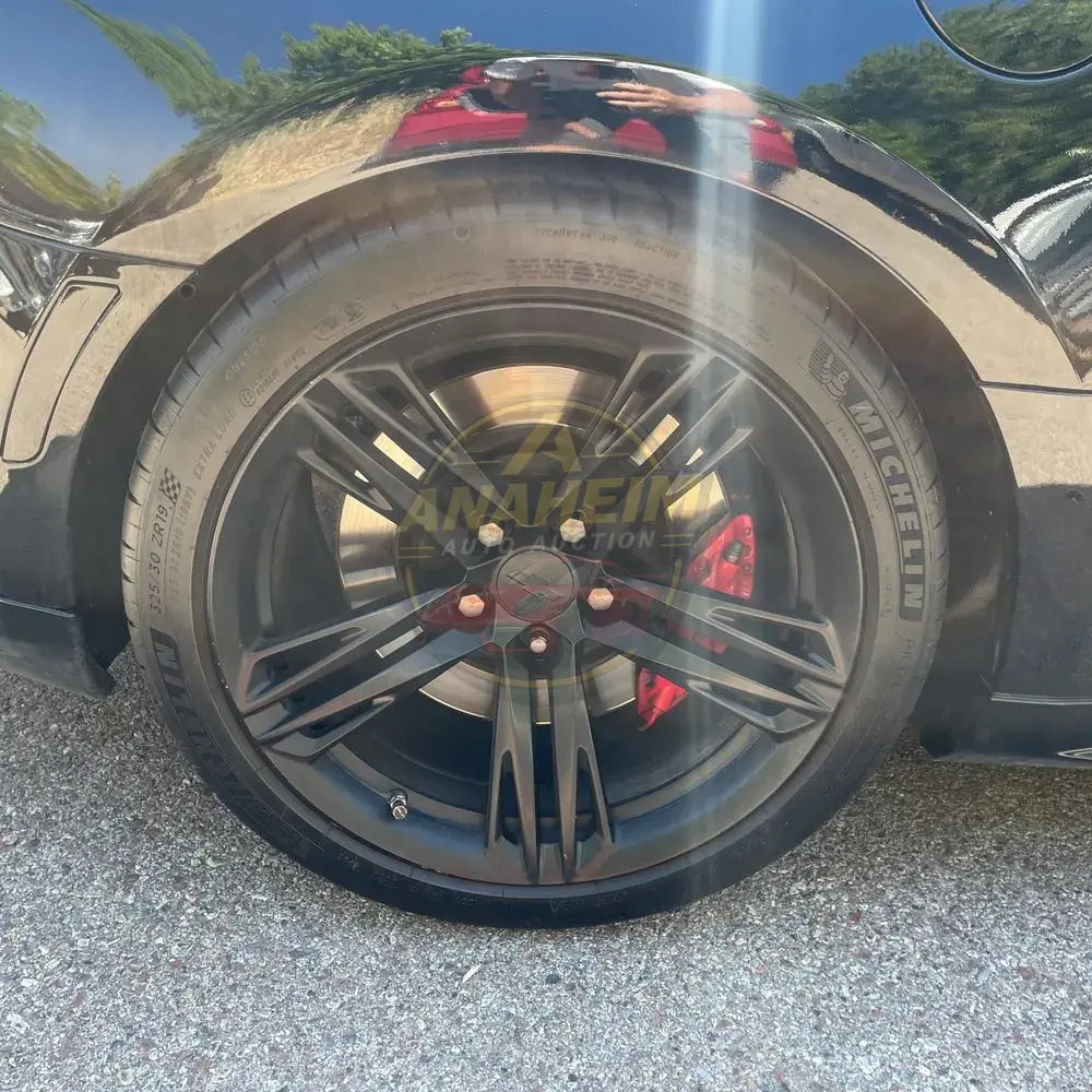 2020 Chevrolet Camaro ZL1