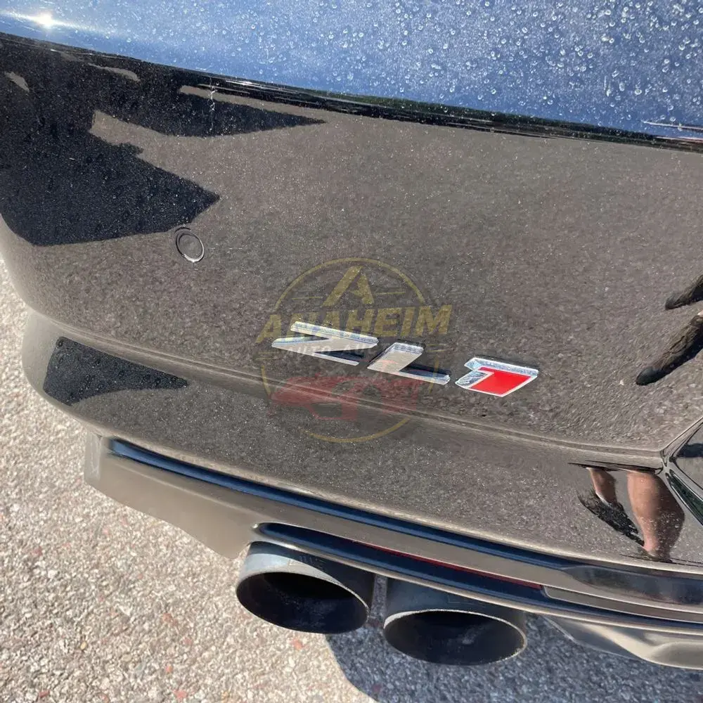 2020 Chevrolet Camaro ZL1