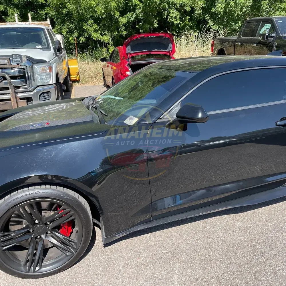 2020 Chevrolet Camaro ZL1