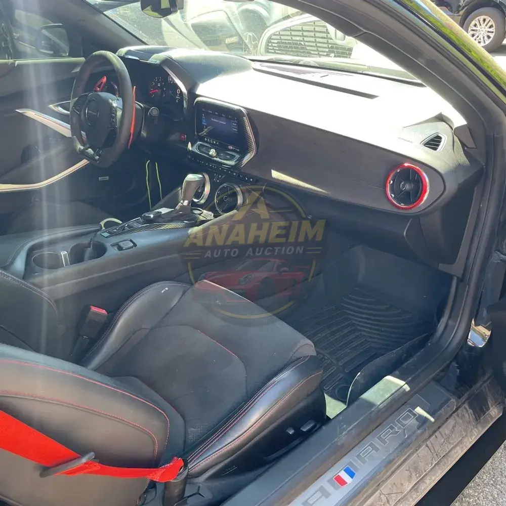 2020 Chevrolet Camaro ZL1