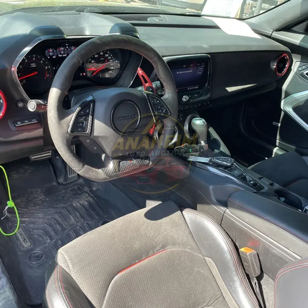 2020 Chevrolet Camaro ZL1
