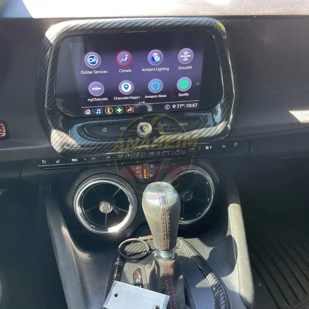 2020 Chevrolet Camaro ZL1