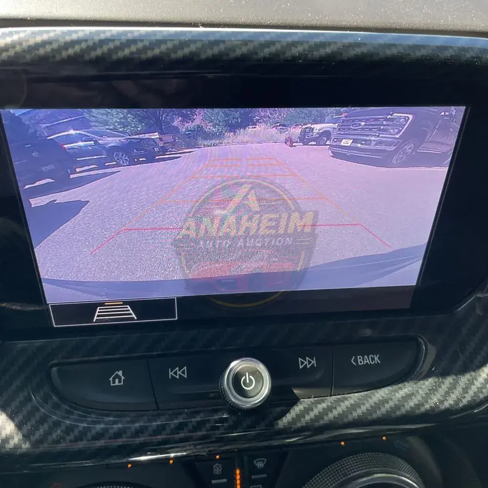 2020 Chevrolet Camaro ZL1