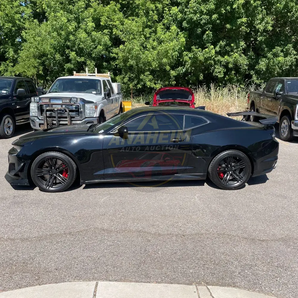 2020 Chevrolet Camaro ZL1