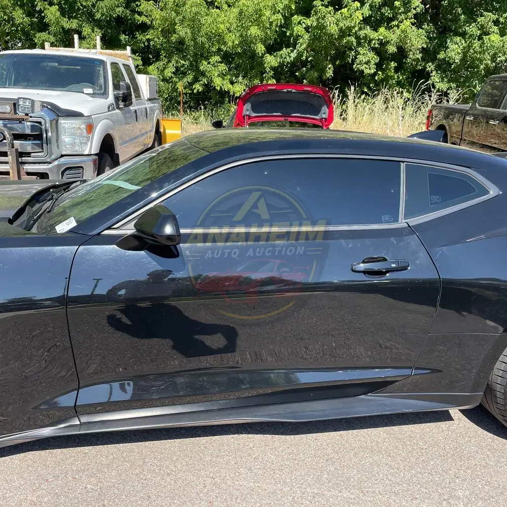 2020 Chevrolet Camaro ZL1