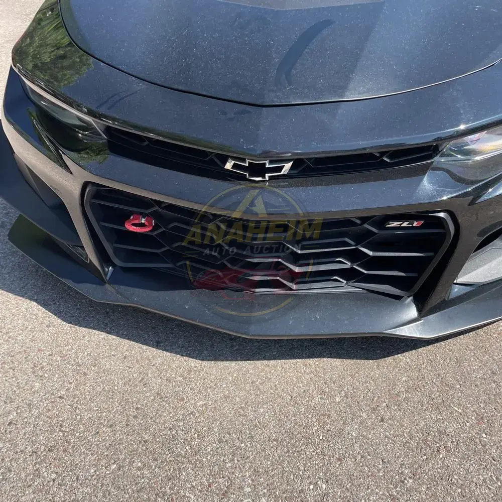 2020 Chevrolet Camaro ZL1