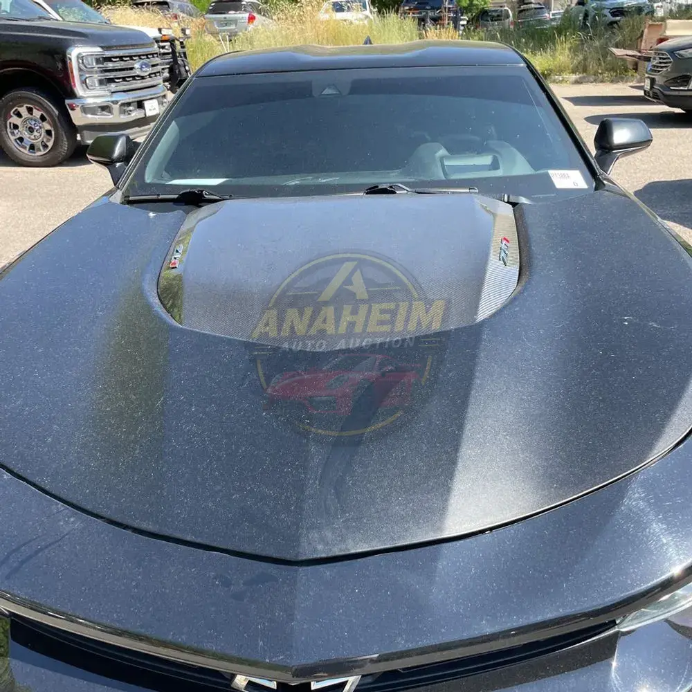 2020 Chevrolet Camaro ZL1